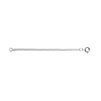 Dainty Chain Necklace Extender with Jump Ring<br>386M