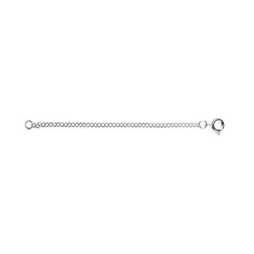 Dainty Chain Necklace Extender with Jump Ring<br>386M