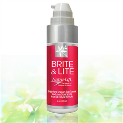 photo of Nutra-LiftÂ® Brite & Lite Natural Skin "Brightening Cream" With Alpha Arbutin 2 OZ