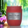 photo of Nutra-LiftÂ® SUNSET in SHANGHAI Organic Aromatherapy Soy Candle