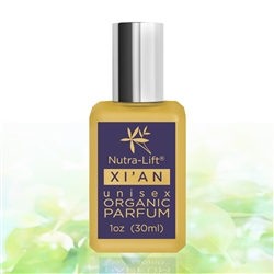 Nutra-LiftÂ®  XI'AN organic essential oil PARFUM 1 OZ