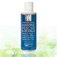 MARINE RESCUE & REPAIR mineral rich Hand & Body treatment 4 oz