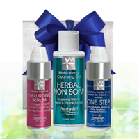 photo of Nutra-LiftÂ® Gift Set #1 Anti-Wrinkle Renewing Treatments