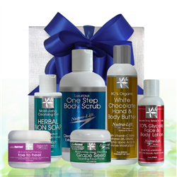 photo of Nutra-LiftÂ® Gift Set #5 Spa Treatments