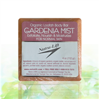 photo of Nutra-LiftÂ® Organic Body Bar Gardenia Mist (4oz)