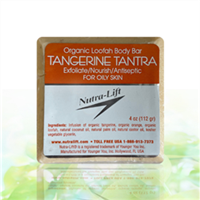 photo of Nutra-LiftÂ® Organic Body Bar Tangerine Tantra (4oz)