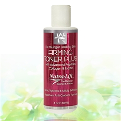 photo of Nutra-LiftÂ® Firming Toner Plus Peptides NEW & IMPROVED with more ANTIOXIDANTS & Herbal Extracts