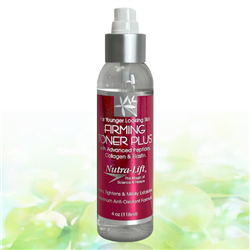 photo of Nutra-LiftÂ® Firming Toner Plus Peptides NEW & IMPROVED with more ANTIOXIDANTS & Herbal Extracts