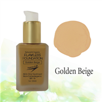 photo of Nutra-LiftÂ® AGELESS Flawless Organic Foundation SKINCARE + COLOR Golden Beige