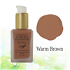 photo of Nutra-LiftÂ® AGELESS Flawless Organic Foundation SKINCARE +COLOR Warm Brown