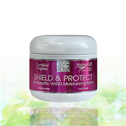 photo of Nutra-LiftÂ® Sheild & Protect Antiseptic Moisturizing Hand Balm 4 oz