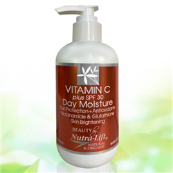 photo of Nutra-LiftÂ® VITAMIN C Plus SPF30 Day Moisture 8 OZ