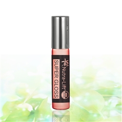Super Luscious Lips with Nutra-Lift Organic Superfood SUPER Lip Gloss