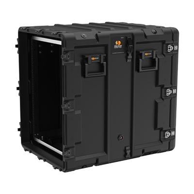 Super-V-Series-14U Rackmount Case