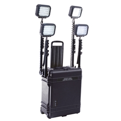 Pelican 9470 Remote Area Lighting System - Black