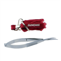 Janome 003SNIP EZ-Snips with Lanyard