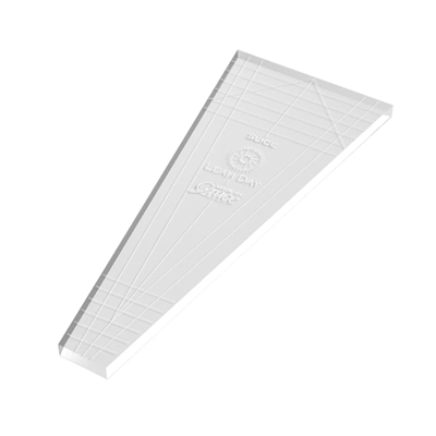 Grace Company Leah Day Slice Ruler