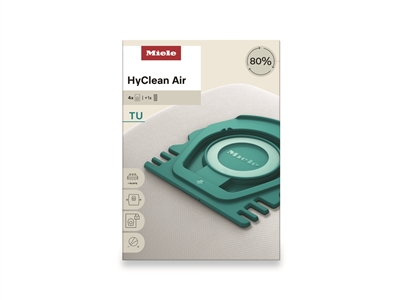 Miele HyClean Air TU Bags