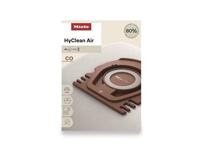 Miele HyClean Air CO Bags