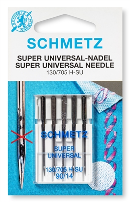 Schmetz Super Universal Non Stick Size 90/14