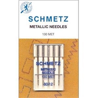 Schmetz Metallic Needle 80/12
