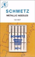Schmetz Metallic Needle 90/14