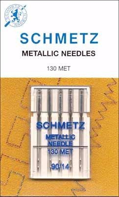 Schmetz Metallic Needle 90/14