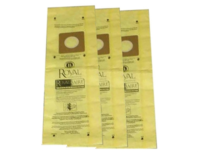 Royal Type B Upright Bags 10pk OEM