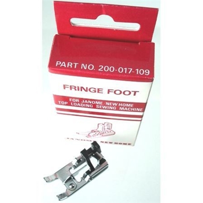 Janome Fringe Foot