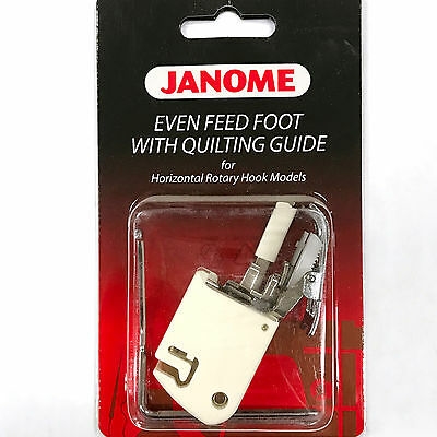 Janome Even Feed Foot for Horizontal Rotary Hook