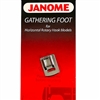 Janome Gathering Foot