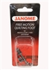 Janome Free Motion Quilting Foot