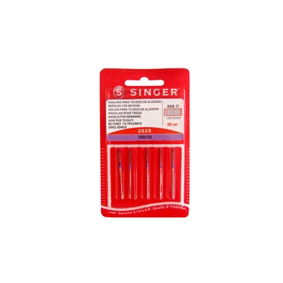 Singer 2020 Needles 100/16