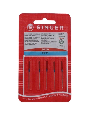 Singer 2020 Needles 90/14