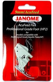 Janome Acufeed Flex Professional Grade Foot (HP2)