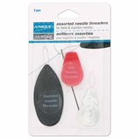 Unique Sewing 3014146 Assorted Needle Threaders