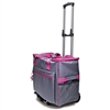 HEMLINE- Foldable Sewing Machine Trolley