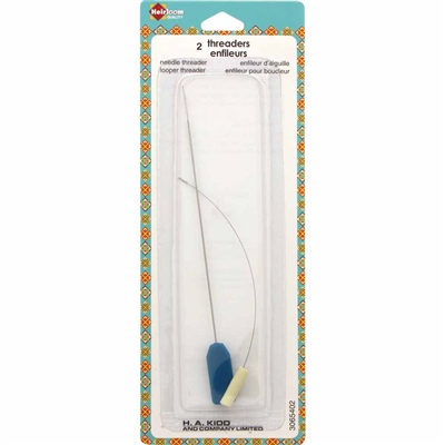 Heirloom 3065402 Needle and Serger Looper Threader