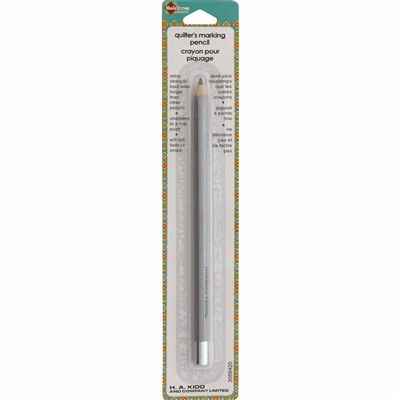 Heirloom 3066420 Quilter's Marking Pencil Silver