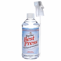 Mary Ellen's Best Press Starch and Sizing Alternative