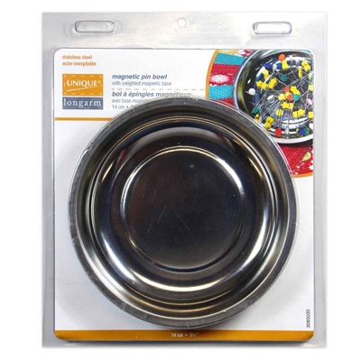 Unique Longarm 3085035 Magnetic Pin Bowl