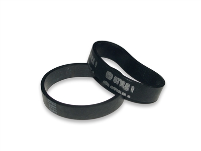 Dirt Devil Style 01 Belt 2pk