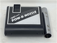 Old Filter Queen Mini Pow-R-Nozzle