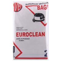 Euroclean Vacuum Bags 10pk