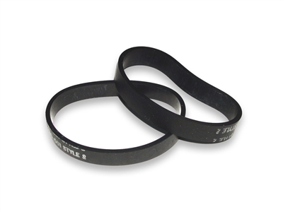 Dirt Devil Style 02 Belt 2pk