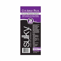 Sulky 40027508 Cut-Away Plus 7 2/3" x 8yds