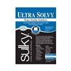 Sulky 40040801 Ultra Solvy Water Soluble Stabilizer 20â€³ x 36â€³