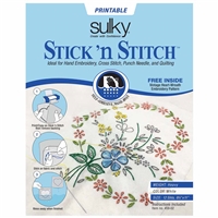 Sulky 40045902 Stick 'n Stitch