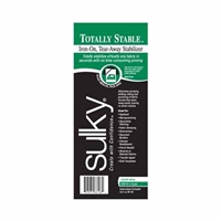 Sulky 40066108 Totally Stable 8" x 12 yds