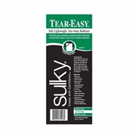 Sulky 40075108 Tear-Easy 8" x 11yds